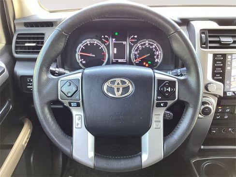 Certified 2020 Toyota 4Runner Limited image 12