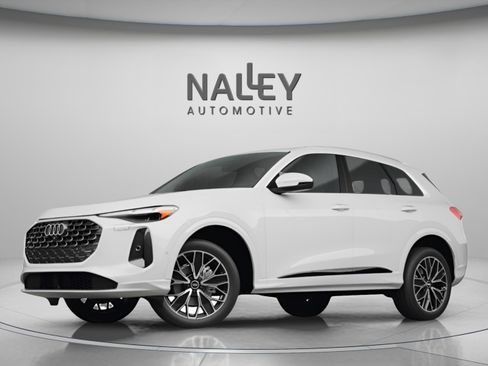 New 2025 Audi Q5 Premium Plus w/ Premium Plus image 3