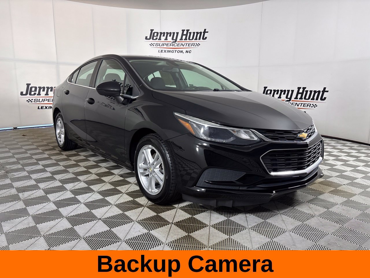 Used 2018 Chevrolet Cruze LT w/ LT Fleet Convenience Package FWD image 5