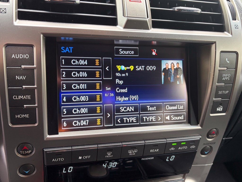 Used 2021 Lexus GX 460 Premium w/ Premium Plus Package AWD/4WD image 31