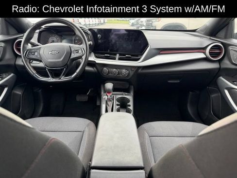 Used 2024 Chevrolet Trax RS w/ Driver Confidence Package FWD image 7