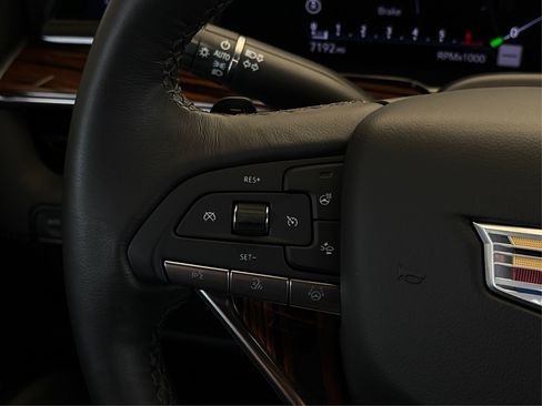 Certified 2024 Cadillac Escalade ESV Premium Luxury image 30