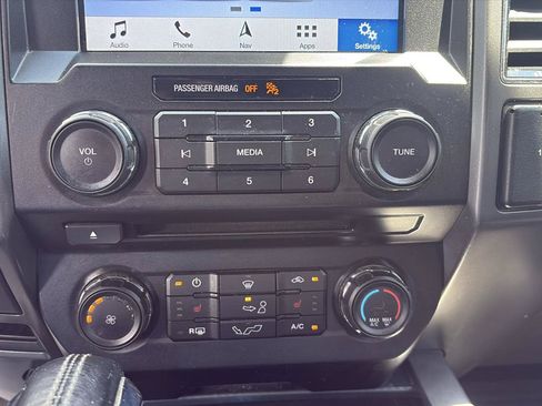 Used 2018 Ford F150 XLT w/ Equipment Group 302A Luxury AWD/4WD image 14