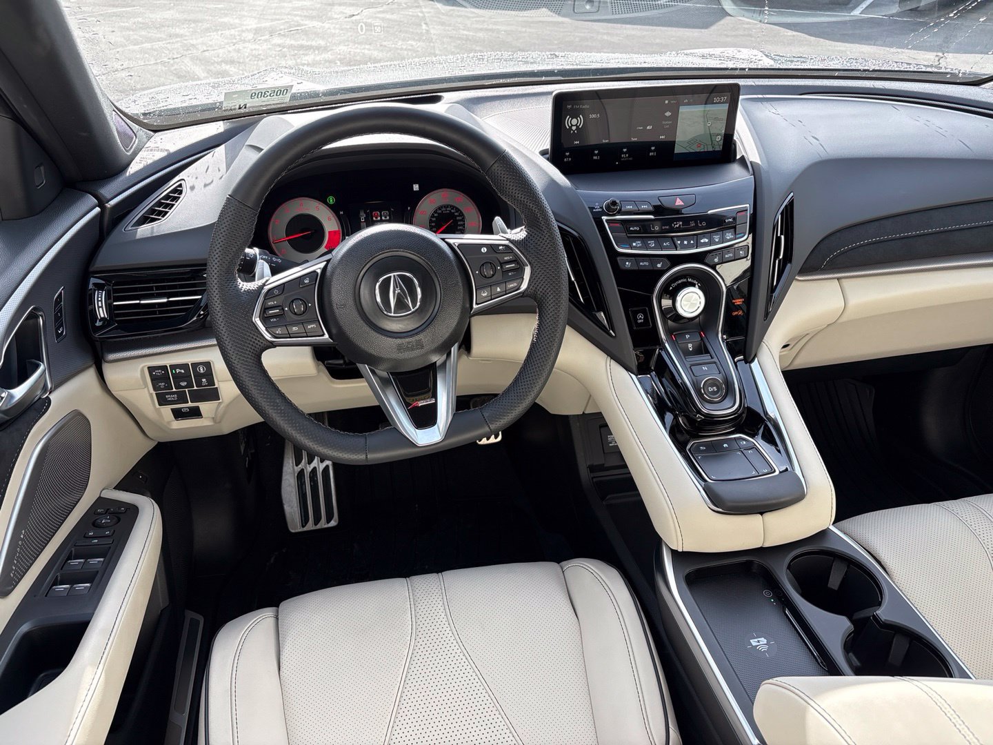 Used 2026 Acura RDX w/ Advance Package AWD/4WD image 7