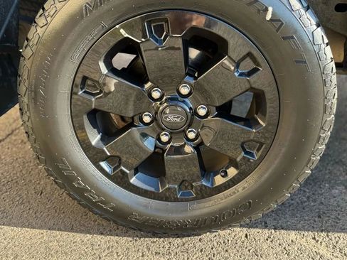 Used 2020 Ford Ranger Lariat w/ Equipment Group 501A Mid image 28