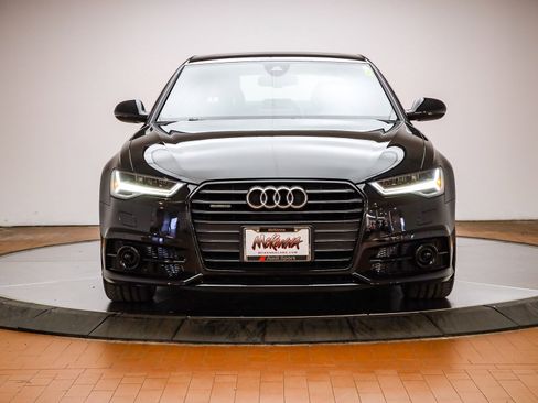 Used 2018 Audi A6 3.0T Premium Plus w/ Premium Plus Package image 2
