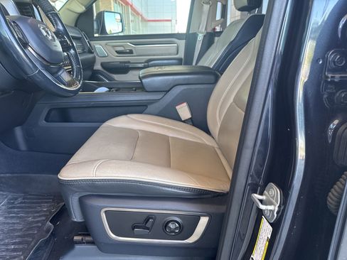 Used 2019 RAM 1500 Limited AWD/4WD image 7