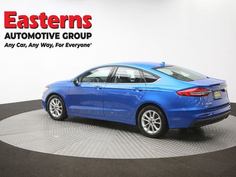 Used 2020 Ford Fusion SE FWD image 62