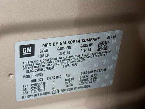 Used 2019 Buick Encore Essence image 21