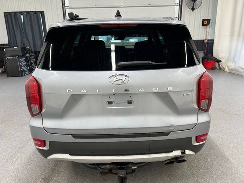 Used 2021 Hyundai Palisade SEL AWD/4WD image 5