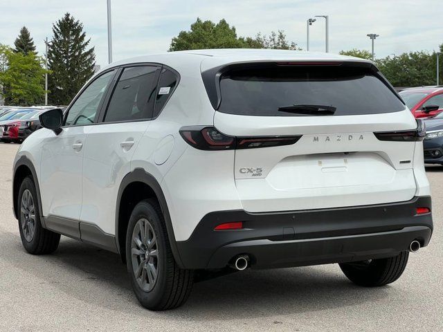 New 2026 MAZDA CX-5 Select AWD/4WD image 39