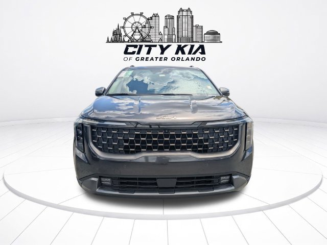 Certified 2026 Kia Carnival SX w/ SX Dark Edition Package FWD image 8