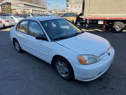 Used 2002 Honda Civic LX
