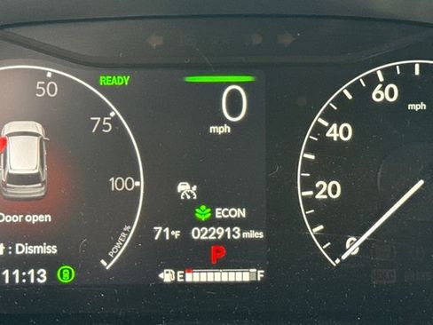 Used 2024 Honda CR-V Sport-L image 17