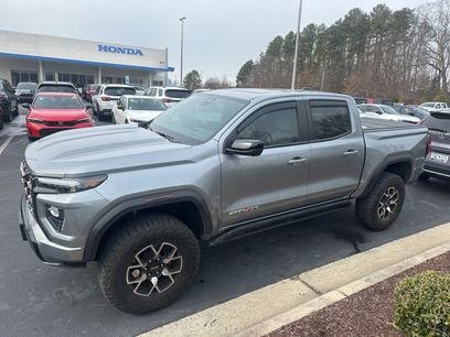 Used 2024 GMC Canyon AT4X