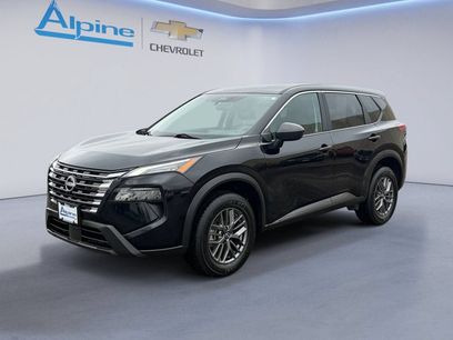 Used 2024 Nissan Rogue S