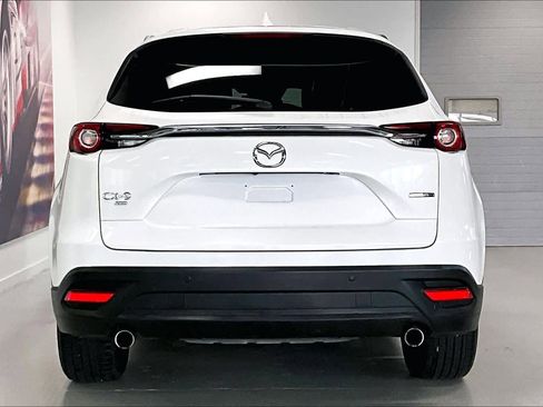 Used 2022 MAZDA CX-9 Touring Plus image 5