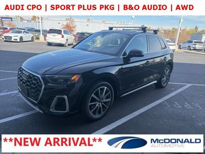 Certified 2022 Audi Q5 e Premium Plus w/ Premium Plus Package