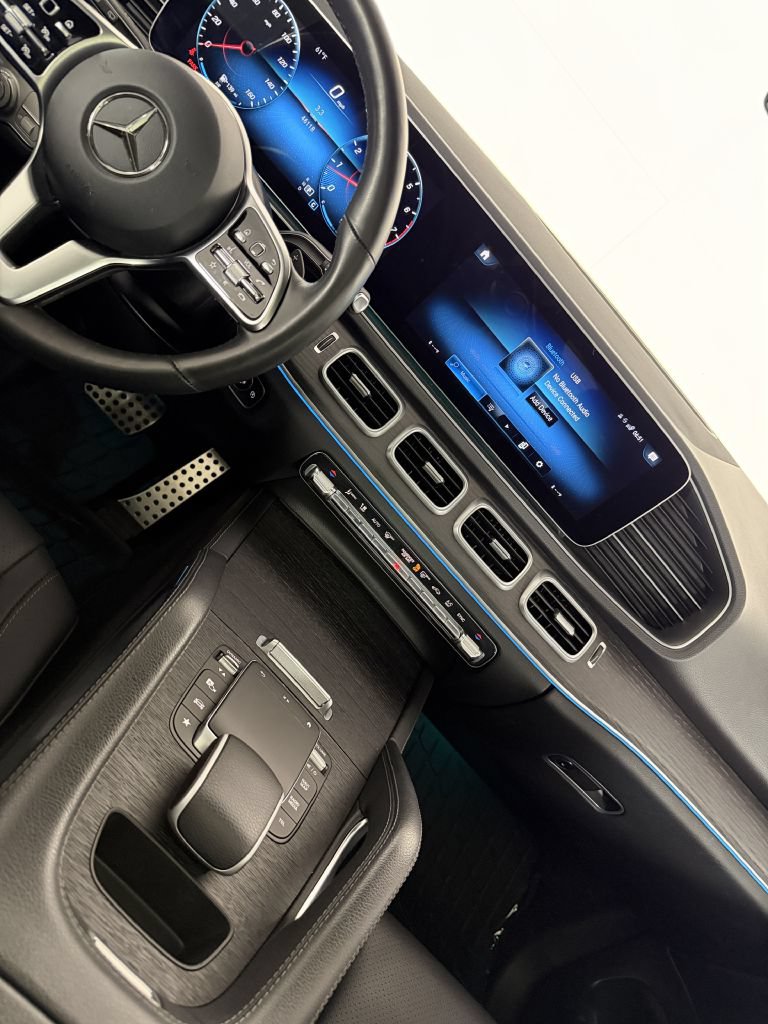 Used 2022 Mercedes-Benz GLE 350 4MATIC image 28