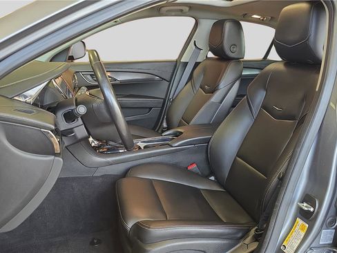 Used 2018 Cadillac ATS 2.0T AWD Sedan w/ Sky and Shine Package image 11
