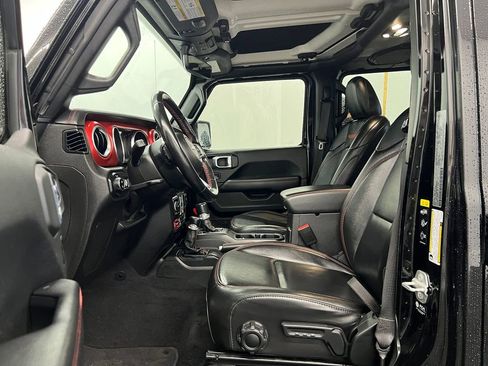 Used 2021 Jeep Gladiator Rubicon image 4