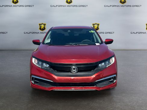 Used 2019 Honda Civic LX image 9