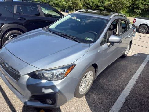 Used 2017 Subaru Impreza 2.0i Premium AWD/4WD image 1