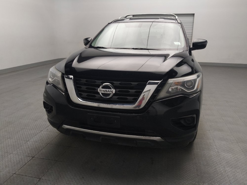 Used 2020 Nissan Pathfinder S FWD image 15