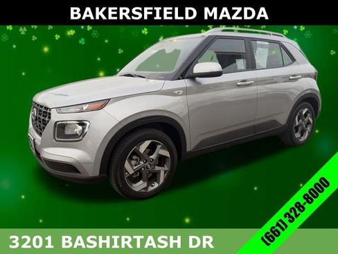 Used 2025 Hyundai Venue SEL image 1