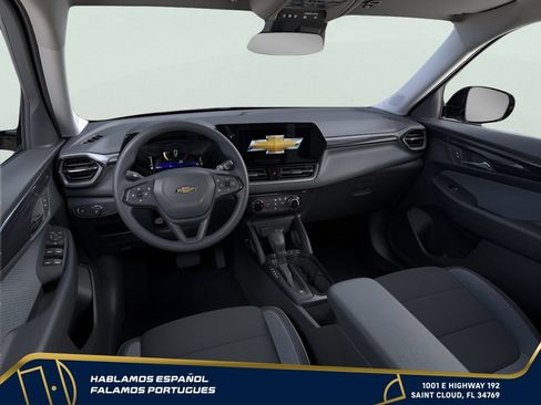 New 2026 Chevrolet TrailBlazer LT FWD image 9