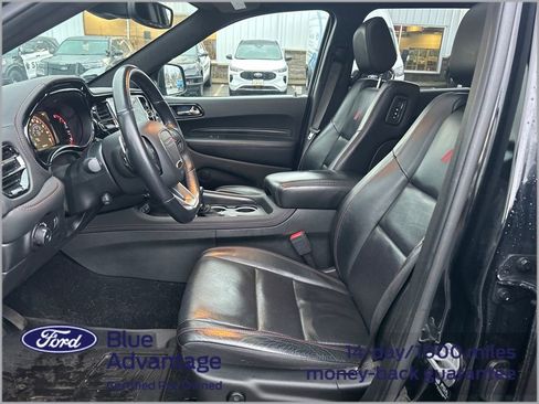 Used 2021 Dodge Durango R/T w/ Tow 'N Go Package image 12