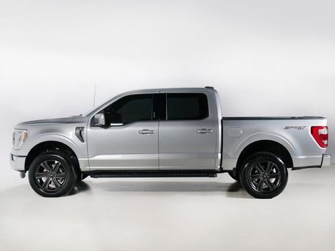 Used 2022 Ford F150 Lariat w/ Equipment Group 502A High image 6