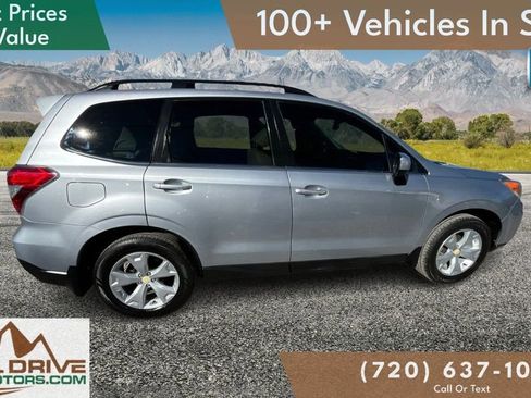 Used 2015 Subaru Forester 2.5i Limited image 4