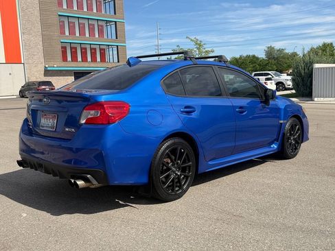 Used 2015 Subaru WRX Premium AWD/4WD image 9