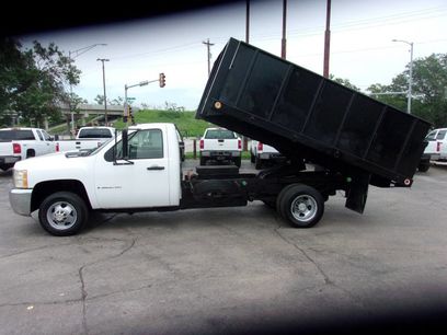 Used 2008 Chevrolet Silverado 3500 W/T