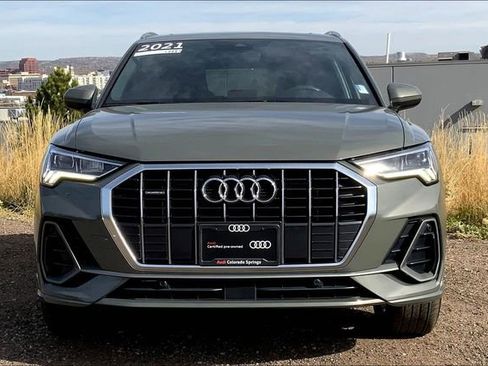 Certified 2021 Audi Q3 2.0T Premium Plus w/ Premium Plus Package image 3
