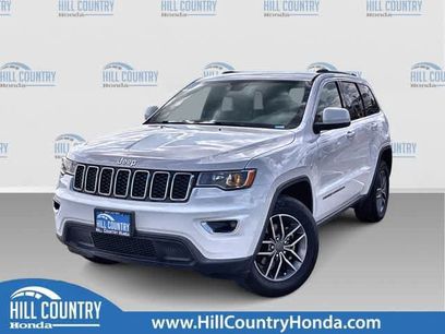 Used 2020 Jeep Grand Cherokee Laredo w/ Laredo X Package
