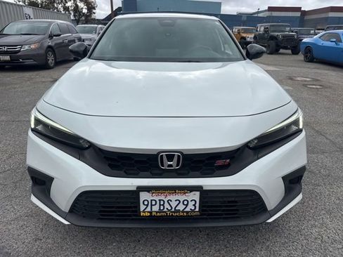 Used 2023 Honda Civic Si image 2