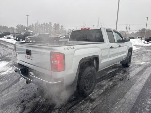 Used 2015 GMC Sierra 1500 4x4 Double Cab w/ Sierra Convenience Package image 5
