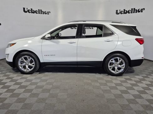 Used 2019 Chevrolet Equinox LT FWD image 4