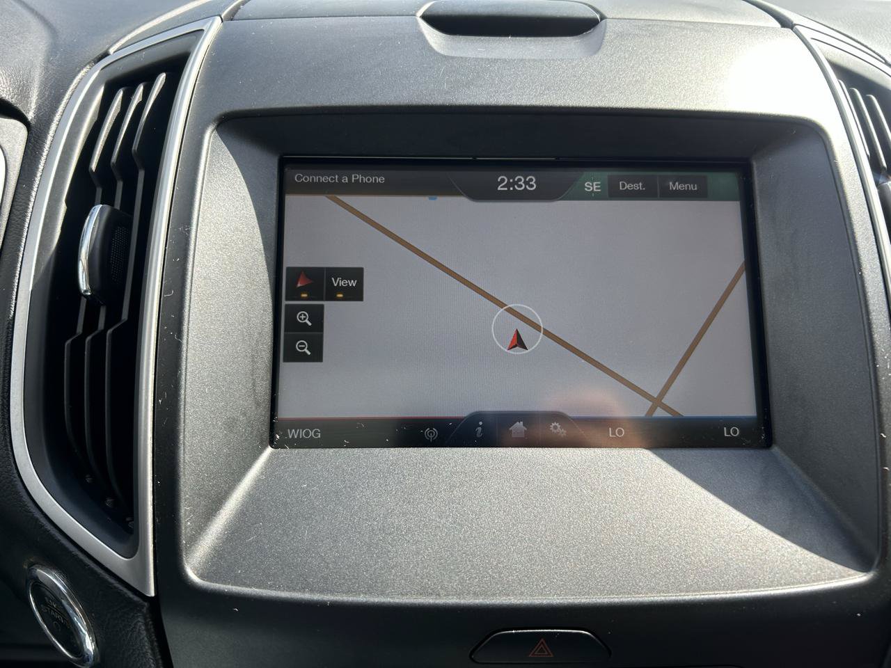 Used 2015 Ford Edge SEL w/ Equipment Group 201A FWD image 25