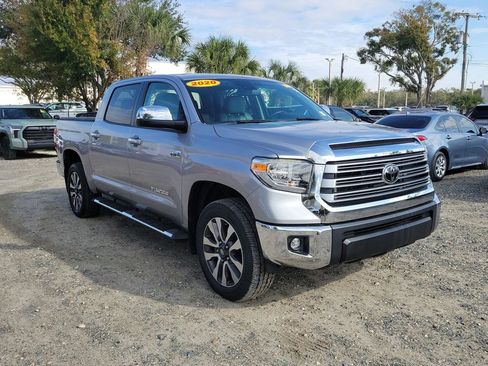 Used 2020 Toyota Tundra Limited image 2