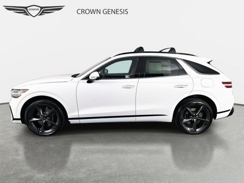 New 2026 Genesis GV70 3.5T Sport Prestige AWD/4WD image 4
