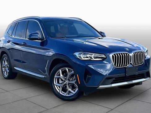 Used 2023 BMW X3 sDrive30i w/ Premium Package w/ZPA RWD image 2