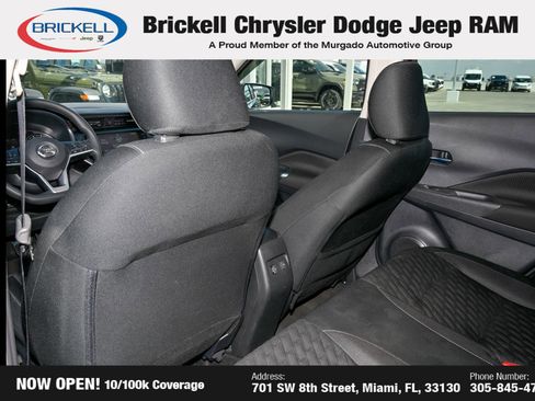 Used 2021 Nissan Kicks SV FWD image 17