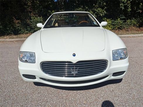 Used 2007 Maserati Quattroporte Sport GT image 8