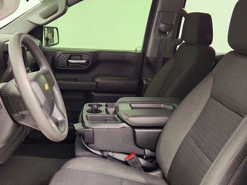 Used 2024 Chevrolet Silverado 1500 Custom AWD/4WD image 19