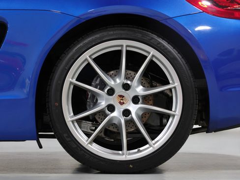 Used 2014 Porsche Cayman RWD image 25