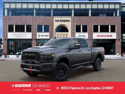 New 2026 RAM 2500 Power Wagon AWD/4WD image 1