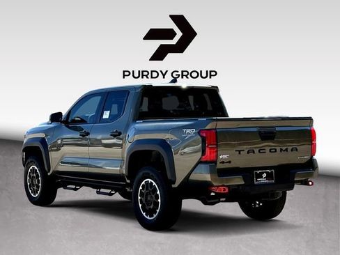 New 2026 Toyota Tacoma TRD Off-Road image 6